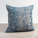 LYSEL® Kissenbezüge Mafana Pastellblau 38x38 cm Bild 2