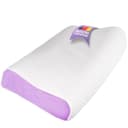 COFI 1453 Ergonomisches Synthetikkopfkissen TPE gegen Nackenschmerzen Bild 2