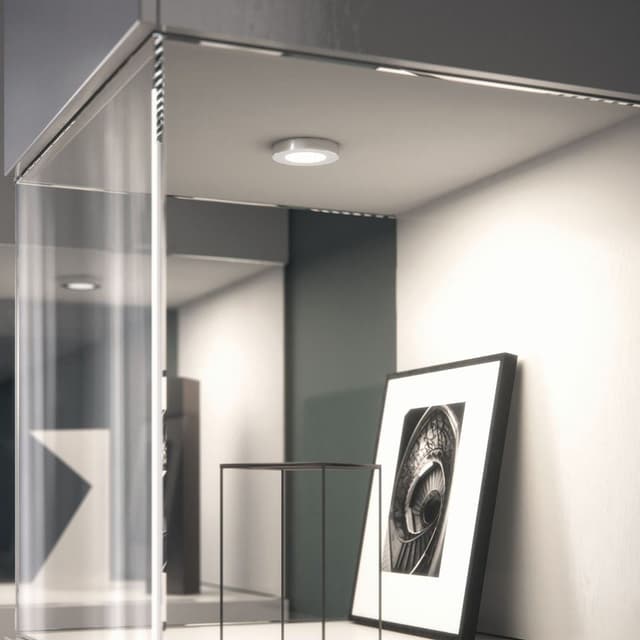 SO-TECH® LED Trafo mit 6-fach Verteiler für Innenbeleuchtung
