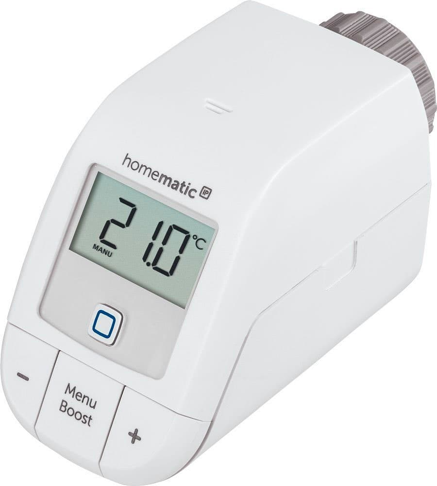 Homematic IP Heizkörperthermostat Basic Weiß Smart Home - Bild 2