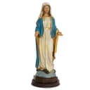 Moritz Jungfrau Maria Statue 42,5 cm Blau-Gold Bild 2