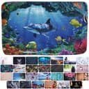 SANILO Badematte Motiv Rutschhemmend Polyester Modern Bild 2
