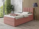 Sofnet Boxbett Star Mini mit Bettkasten und Bonell-Matratze Bild 2