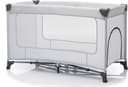 Fillikid Baby-Reisebett Nizza Grau mit Transporttasche Bild 2