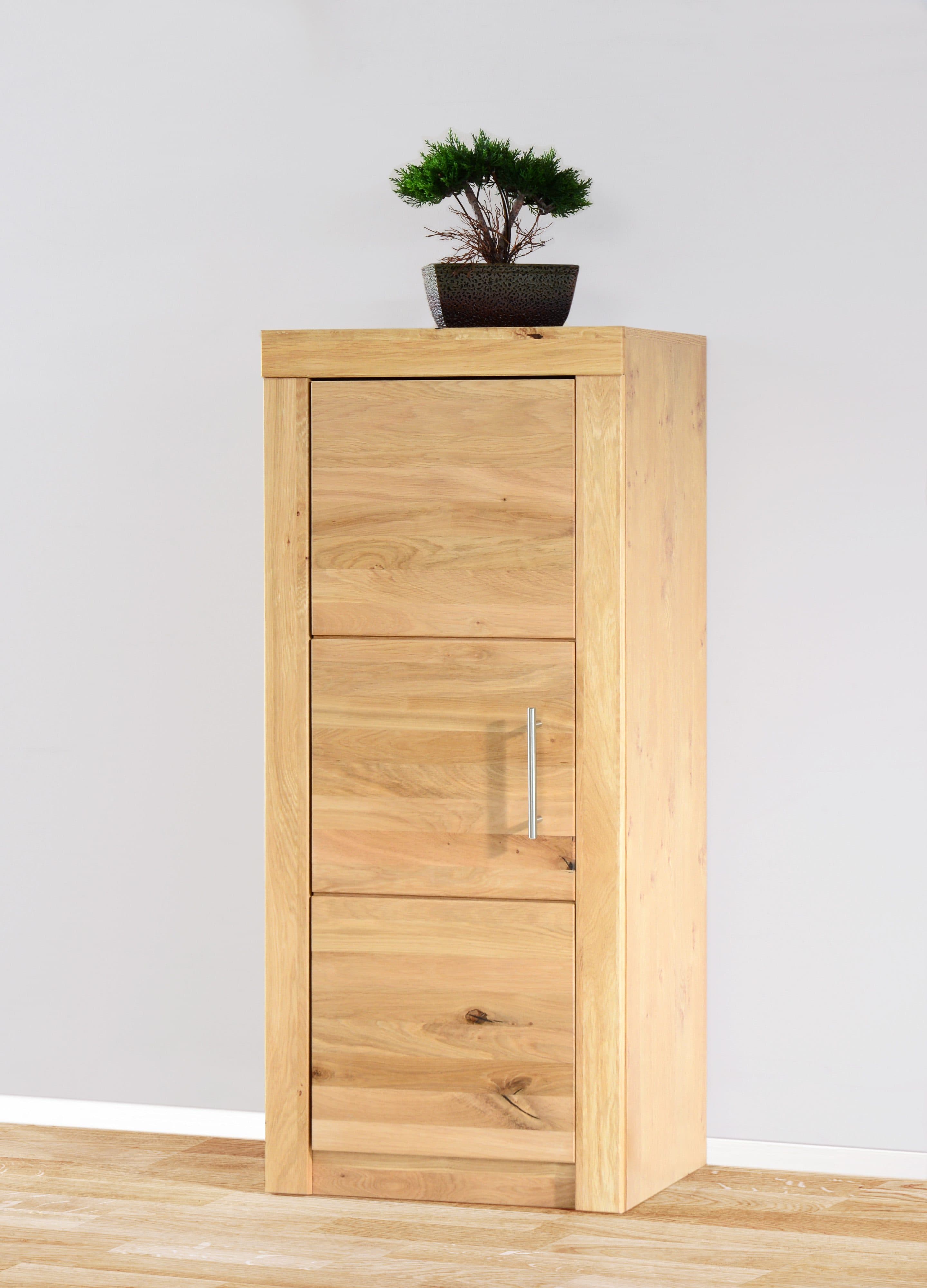 Aktenschrank Toronto Wildeiche Massivholz VOGL - Bild 2