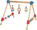 ROBA Spielbogen Holztrapez Bunt Massivholz Bild 2