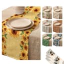 LIVINA HOME Premium-Tischläufer Polyester Bild 2