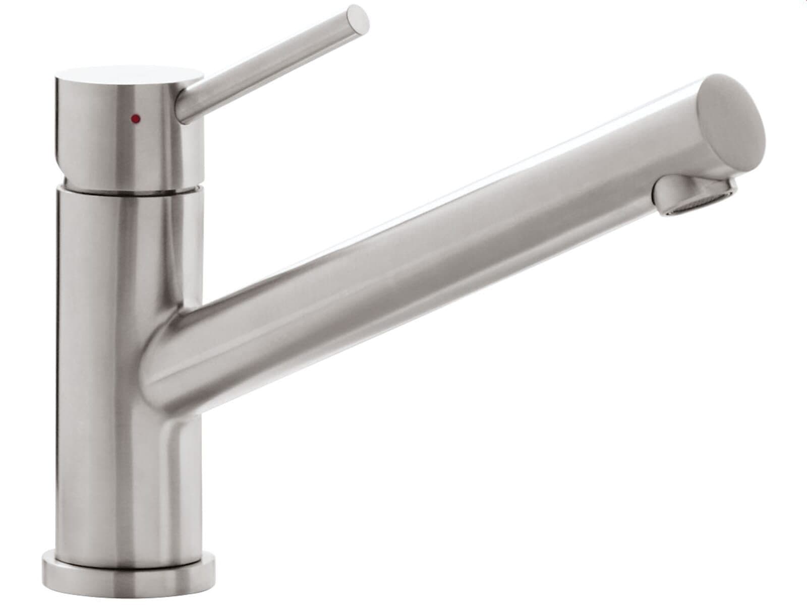 Villeroy & Boch Küchenarmatur 1-St Edelstahl massiv Keramische Dichtungen - Bild 2