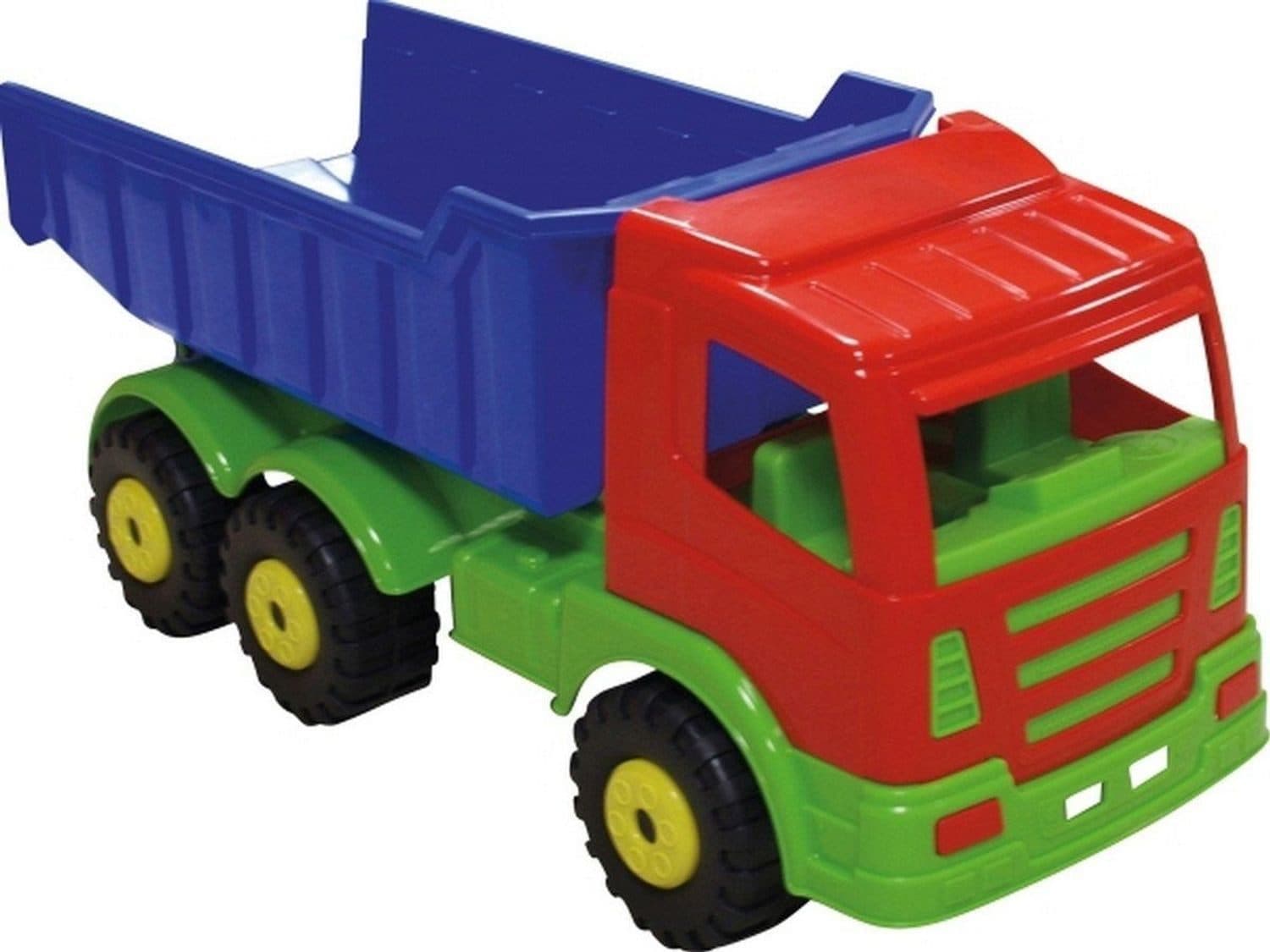Vedes Adriatic Kipp LKW Euro Truck ca. 70 cm