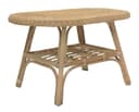MiaMöbel Couchtisch Rattan Honig Bild 2