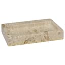 vidaXL Marmor Waschbecken Creme Modern Bild 2