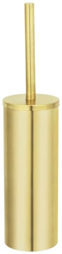 WENKO WC-Garnitur Orea Gold Edelstahl Bild 2
