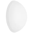 WAGNER design yourself Wandpuffer Weiß Schrauben oder Kleben Bild 2