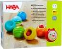 Haba Entdeckerbausteine Raupe Bunt Made in Germany mit Soundeffekt Bild 2