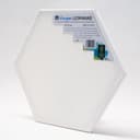 M MERCEO Leinwand 5er Set Hexagon 40cm Baumwolle Bild 2