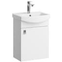Planetmöbel Waschtischunterschrank 45cm Weiß Bild 2