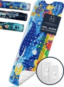 Homerella Badematte Rutschfest Kinder Blau 100x40cm Bild 2