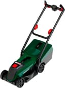 KLEIN Kinder-Rasenmäher Bosch mini Rotak II mit Sounds Grün Bild 2