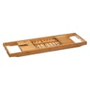 5five Simply Smart Badewannenablage Bambus verstellbar 70-105 cm Bild 2