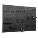 MUSTOOL Werkzeughalter Lochwand Organizer Set PP 90x60 cm Modular Bild 2
