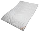 Garanta Sommerbettdecke 100% Wildseide extra leicht Weiss Bild 2
