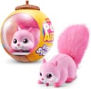 ZURU Pets Alive Scurry'n Squirrel Eichhörnchen Pink Interaktives Spielzeug Bild 2