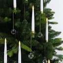 kisidus LED-Kerze mit Kristallkugel-Haken, 12 pcs Bild 2
