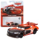 Disney Cars Spielzeug-Rennwagen Tim Treadless DXV41 1:55 Metall Bild 2