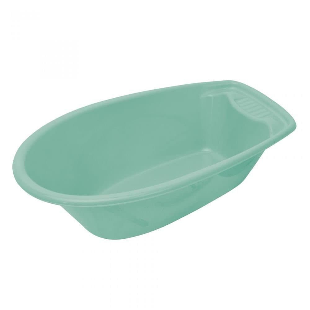 Heless Puppen-Badewanne Mint 40x23x13 cm Grün Puppen Rollenspiel