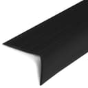 Karat Treppenkantenprofil Detroit PVC Schwarz/Grau Bild 2