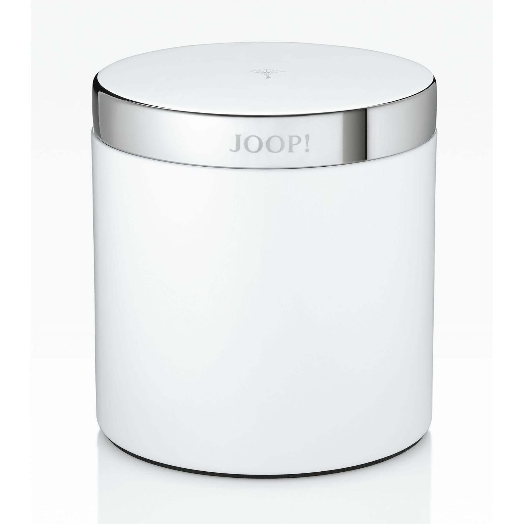 JOOP! Aufbewahrungsbox CHROMELINE Weiß Lackiert