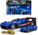 Mattel® Modellbausatz Hot Wheels Speed Series Cadillac, 1:32, 236-tlg. Bild 2