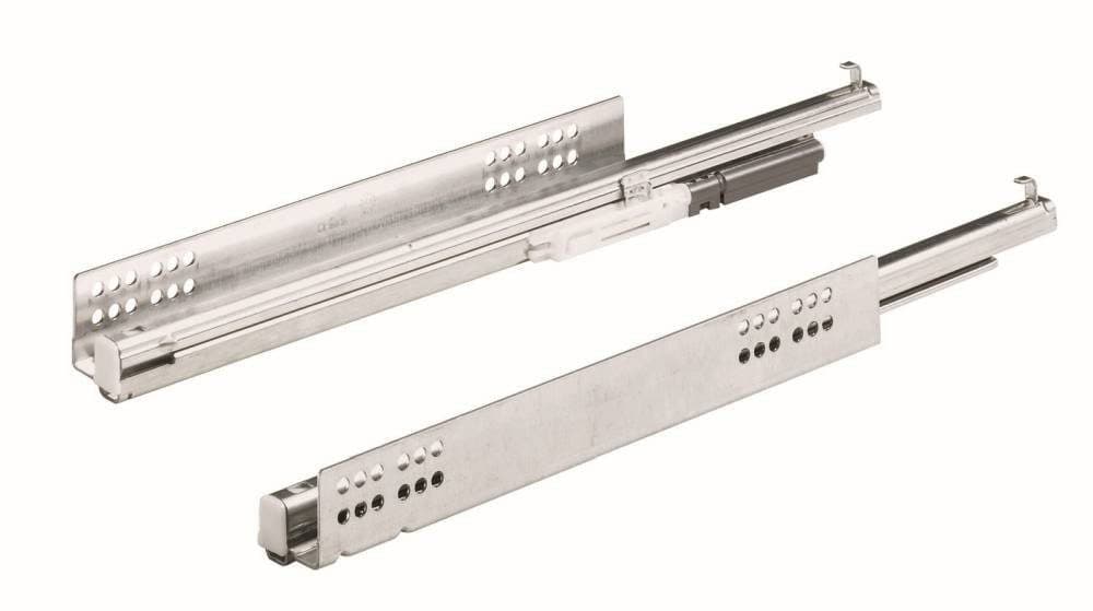 Hettich Vollauszugsystem Quadro V6 / 450 Silent mit Dämpfung