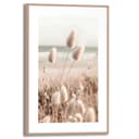 REINDERS Poster Ziergras Beige Wanddekoration Bild 2