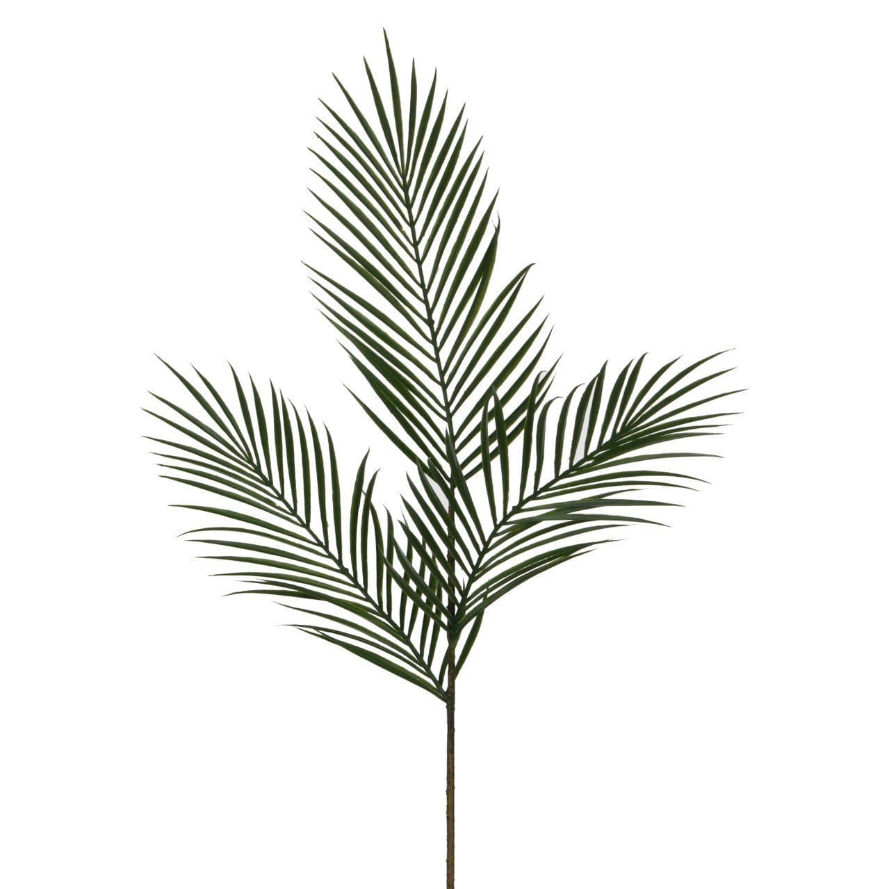 Mica Decorations Kunstpalmenblatt Areca 99 cm Grün