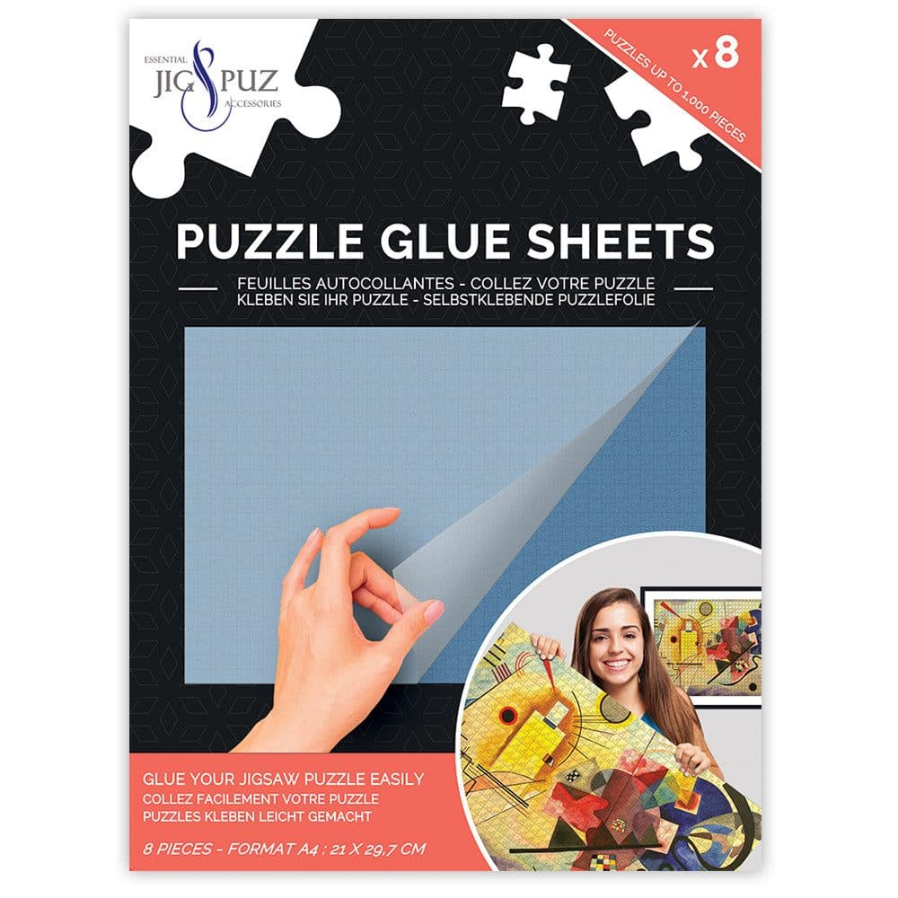 Jig & Puz Puzzle-Klebefolie für 1000 Teile