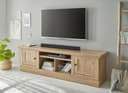 Home affaire Lowboard Cornwall Eiche Dekor 194 cm Bild 2