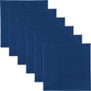 Erwin Müller Geschirrtuch Spültuch 6er-Pack Baumwolle Uni Marine Bild 2