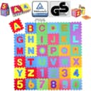 KIDUKU Puzzlematte 86-teilig TÜV Rheinland geprüft Bild 2