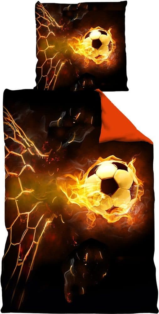 VertriebsArena GmbH Bettwäsche Schabowsky Bunt Modern