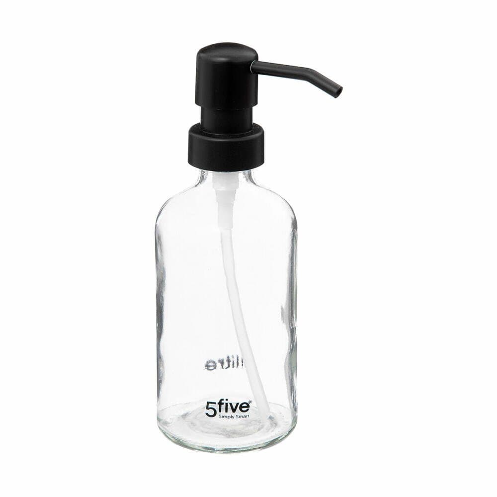 5five Simply Smart Seifenspender 250 ml Transparent