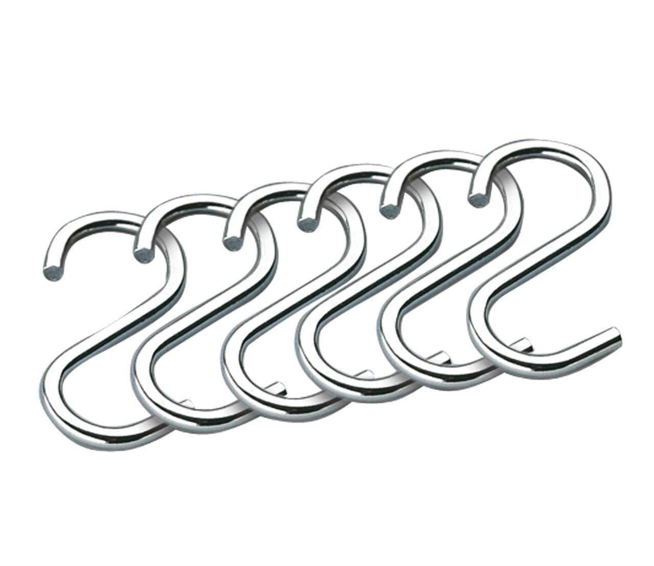 Küchenprofi S-Haken Metall 5 cm