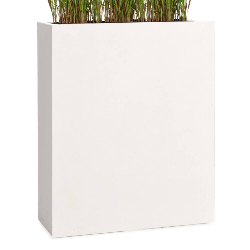 Pflanzwerk® Pflanzkübel DIVIDER Sand Fiberglas Raumteiler - Bild 2