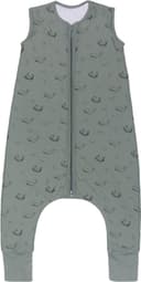Fillikid Babyschlafsack mit Beinen Sommer 0,5 TOG Grün Bild 2