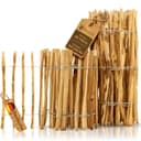 BooGardi Staketenzaun Gartenzaun Holzzaun 60 cm Bild 2