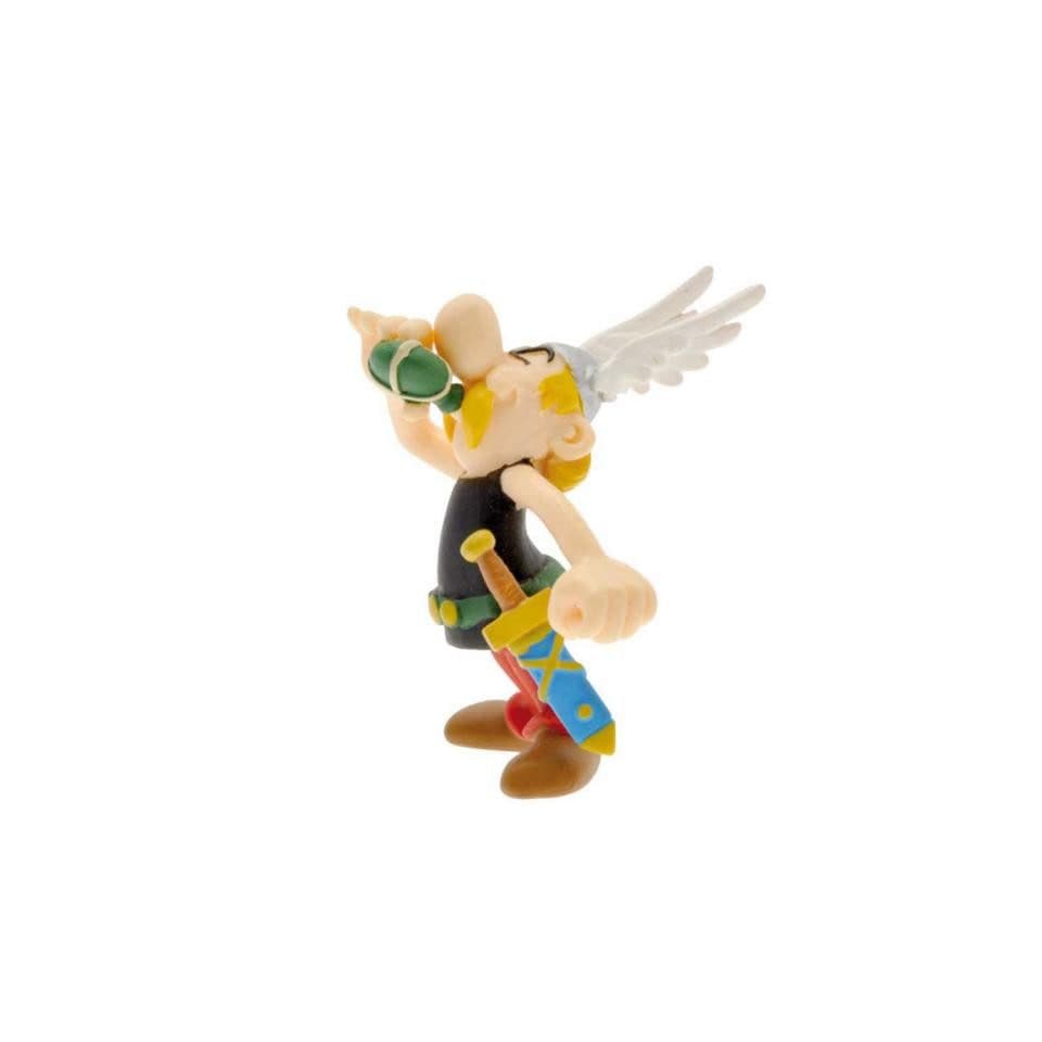 Plastoy Spiel Asterix Figur mit Zaubertrank