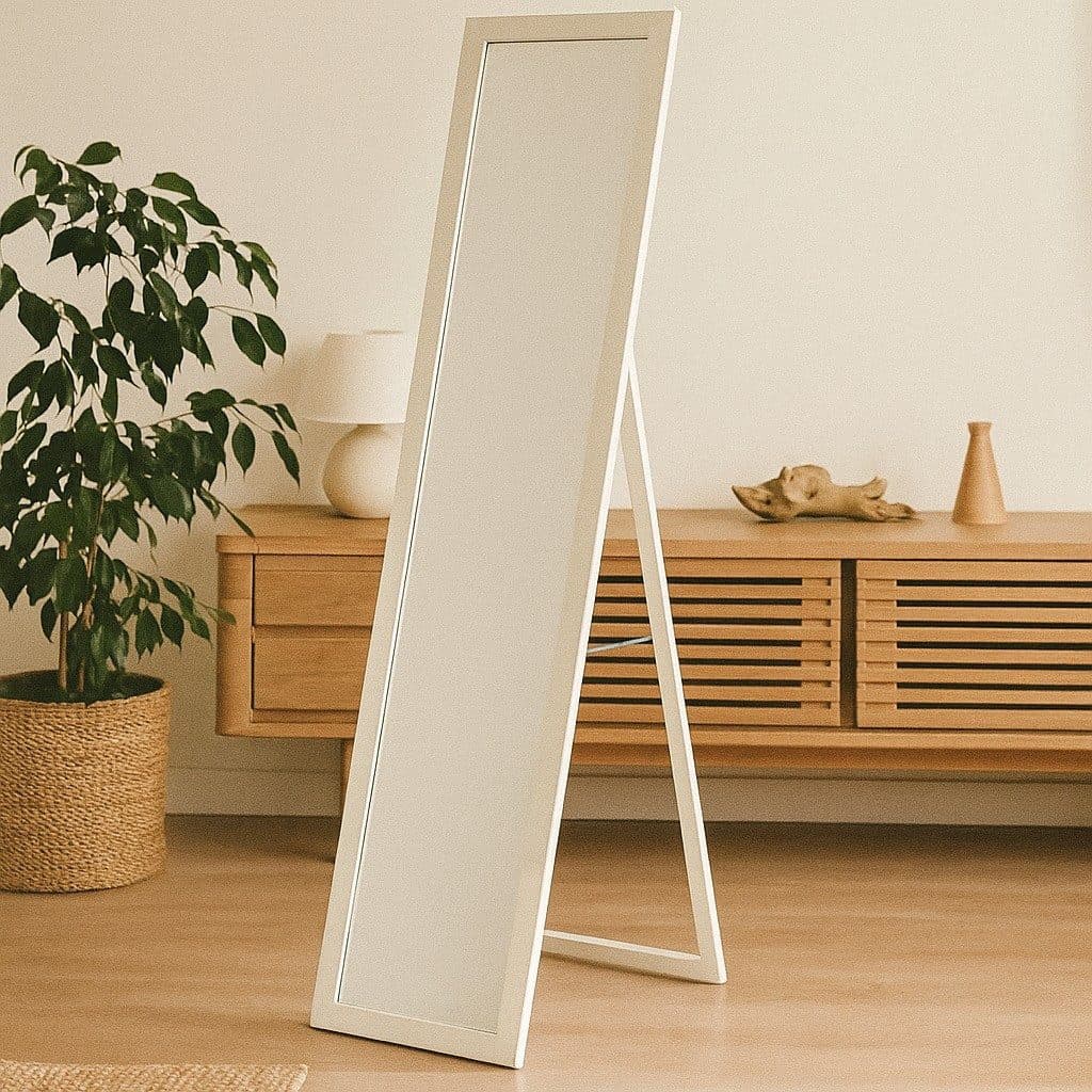 EDAXO Standspiegel Splittergeschütztes Sicherheitsglas - Bild 2
