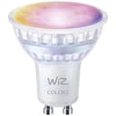 WiZ LED-Leuchtmittel White & Color GU10 Tunable 60W Glas 2er Pack Bild 2