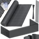 KESSER Sichtschutzmatte PVC Sichtschutzzaun Balkonverkleidung Windschutz Bild 2