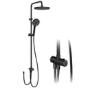 GarveeMore Brausegarnitur Duschsystem Regendusche 3-in-1 Handbrause Bild 2